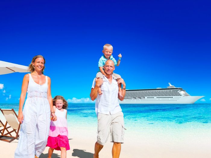 Cruises for Families | Family Vacation Critic
