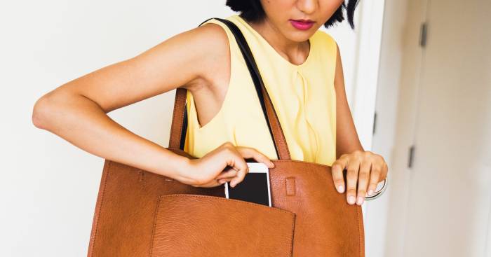 Smart Travel Tech Accessories - Spring Vacation Packing